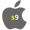 Aplicativo s9 para iOS
