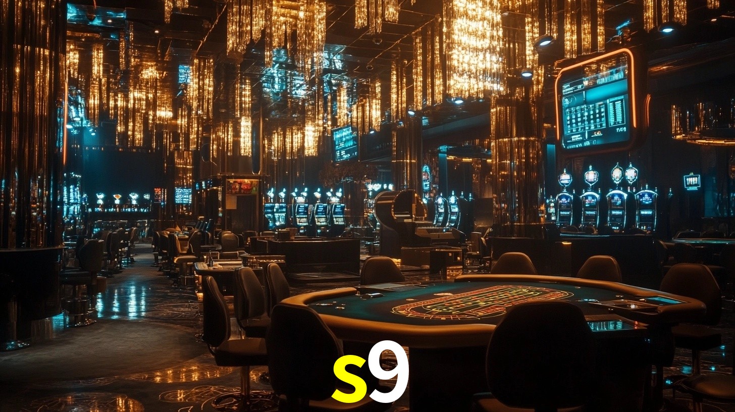 s9 - Apostas No Cassino Online - s9.com