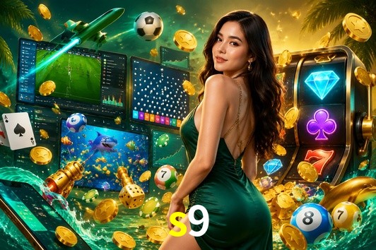Welcome Bonus s9