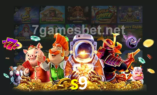 cassino s9