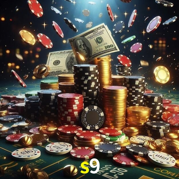 A Emoção da Loteria na s9: Uma Chance de Mudança de Vida