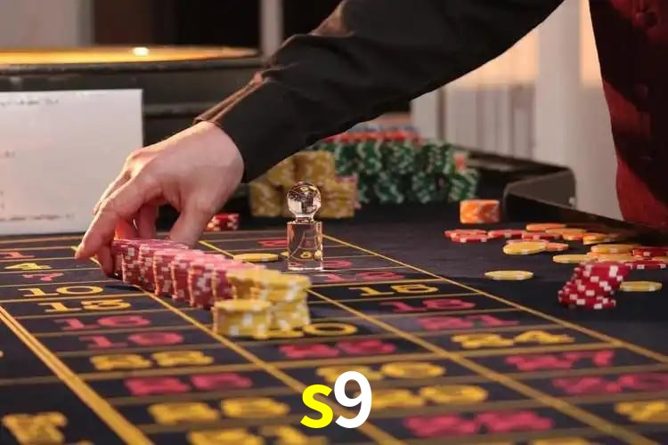 Desvendando o Mundo dos Jogos Virtuais na s9