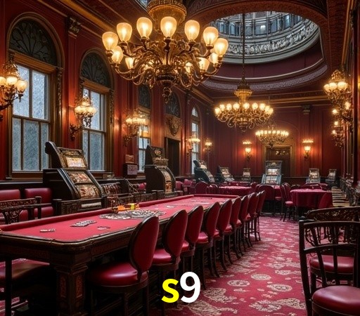Jogos de Slot s9